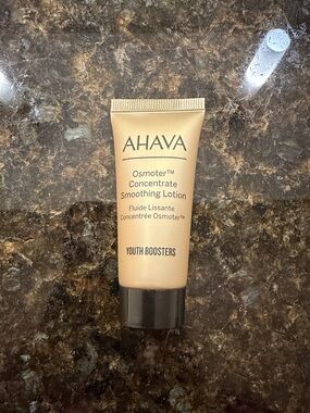 AHAVA Osmoter Concentrate Smoothing Lotion - .51 fl oz New